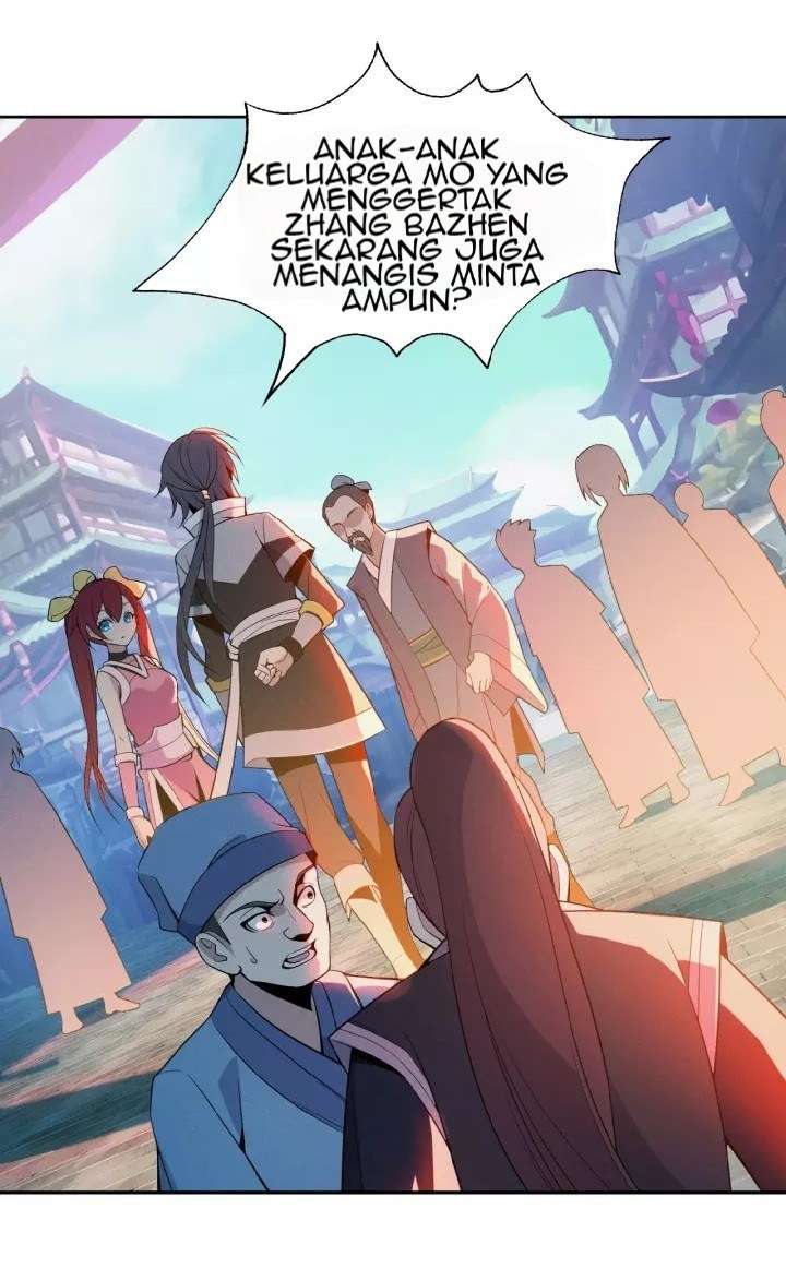 Swallow The Whole World Chapter 07 Gambar 2